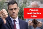 Pensión contributiva 2026: cuánto cobrarás, quién la recibe y calendario oficial de pagos