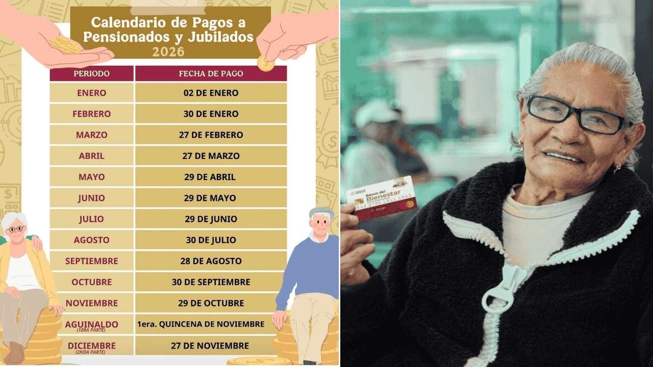 Pensión contributiva de jubilación en 2026: consulta los nuevos montos, beneficiarios y proceso de solicitud